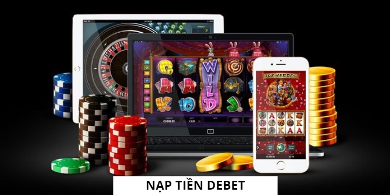 Các bước nạp tiền bet thủ cần nắm rõ để giao dịch